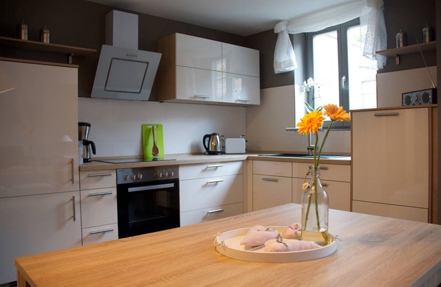 Monopol Apartments - Basic