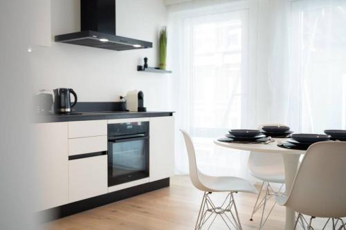 Mons : superbe appartement 3ch centre ville