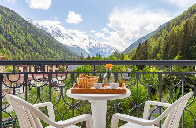 Mont blanc view with private sauna, Argentière (Chamonix), France