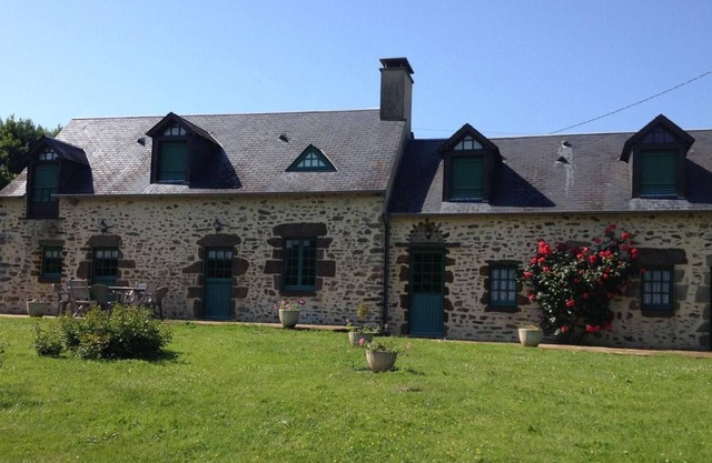 Mont-Saint-Jean inn, 4 bedrooms, 10 people