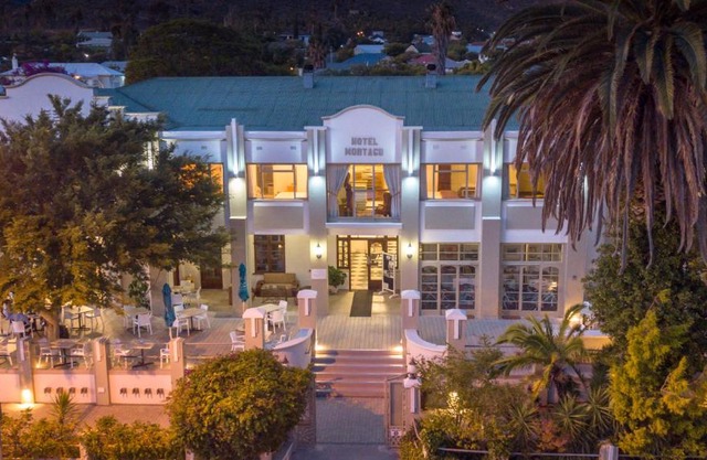 Montagu Country Hotel
