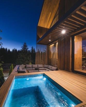 MONTE PINE CHALETS
