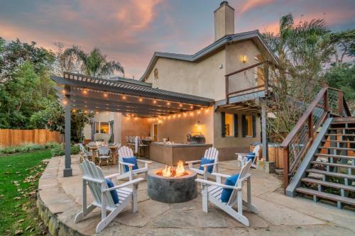 Montecito SeaRenity by Paradise Retreats