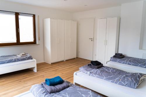 Monteurswohnung nähe Mainz 5 Schlafzimmer