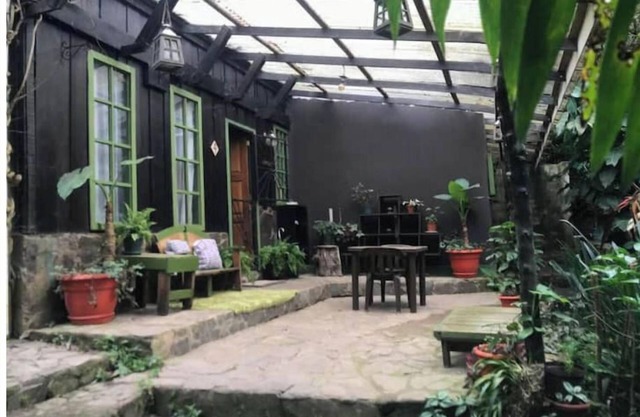 Monteverde Digital Nomads home