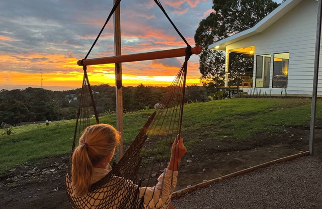 Monteverde Private Villa Sunset, Gulf & Mountain Views
