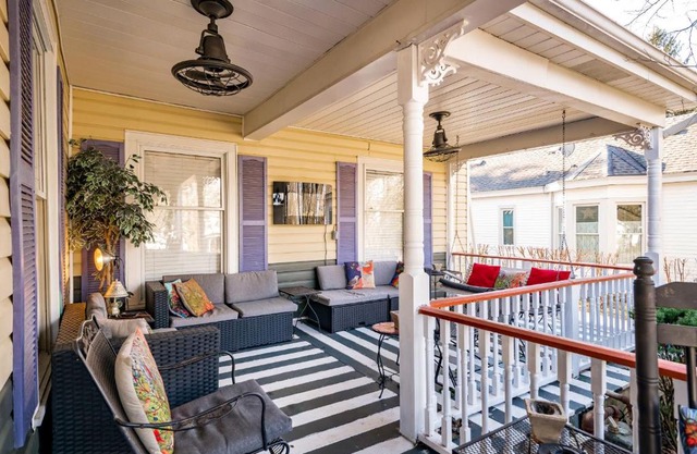 Montgomery Inn BnB