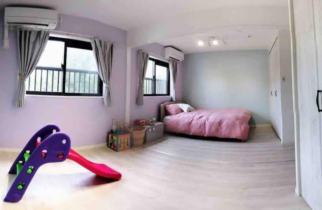 Monthly This is a 2LDK hotel near the sea where / Kunigami-gun Okinawa