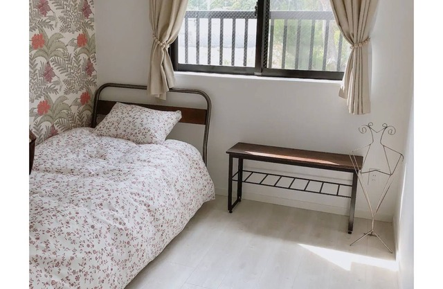 Monthly This is a 2LDK hotel near the sea where / Kunigami-gun Okinawa