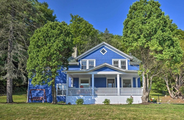 Montour Falls Home: 2 Mi to Seneca Lake & Wineries