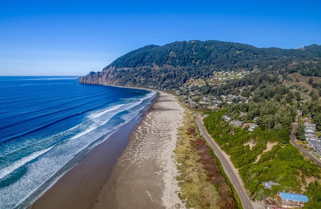 Moon Over Manzanita (MCA 1549)