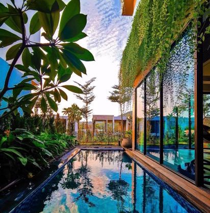Moon Villa E2.10 Venus by Flamingo Đại Lải