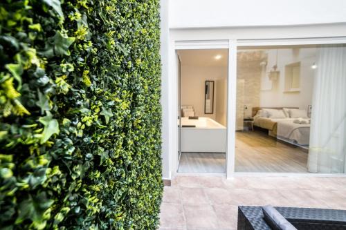 Moonkey - Apartamento mediterráneo con jacuzzi y luz natural