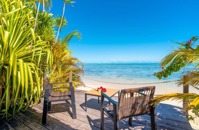 Moorea Beach Lodge