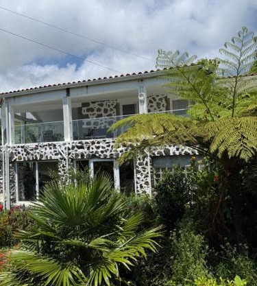 Moradia Terra Chã Sea View 1 to 4 pers
