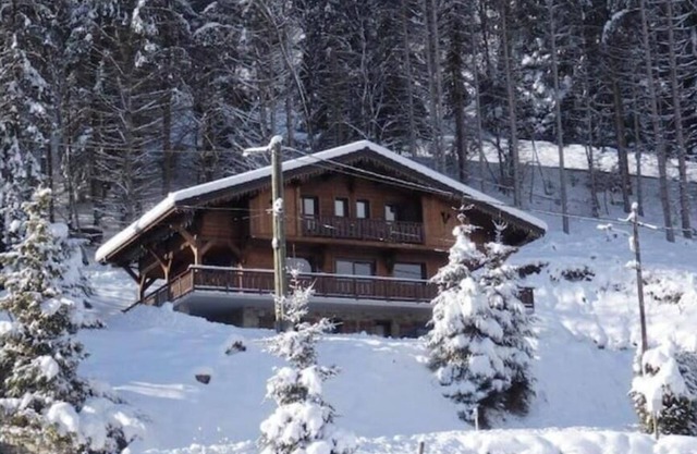 Morzine, Chalet DE Luxe,spa, Sauna, Navette Privee, Transfert Aeroport