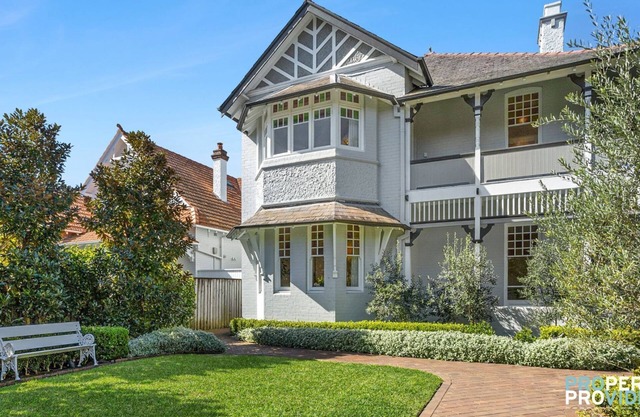 Mosman Glamour Luxury Home