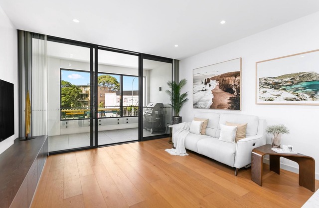 Mosman - SPTRD - Spit Road - Mosman moments | Elevated living - rooftop views