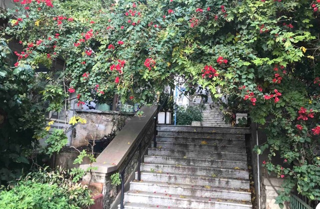 Most amazing area in Athens Kolonoki and Lycabettus hill in a unique space!