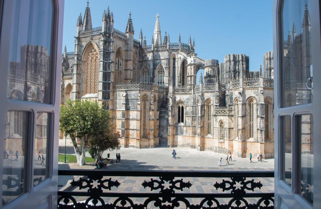 Mosteiro View