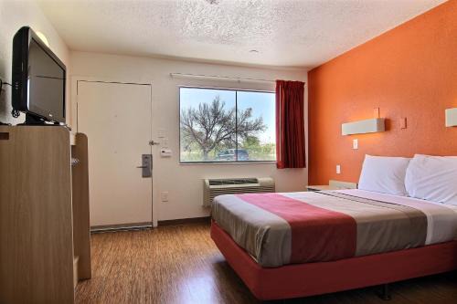 Motel 6-Abilene, TX
