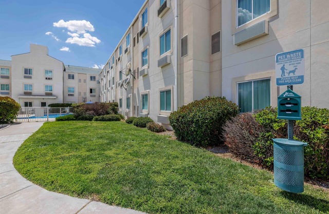 Motel 6 Albuquerque, NM - North