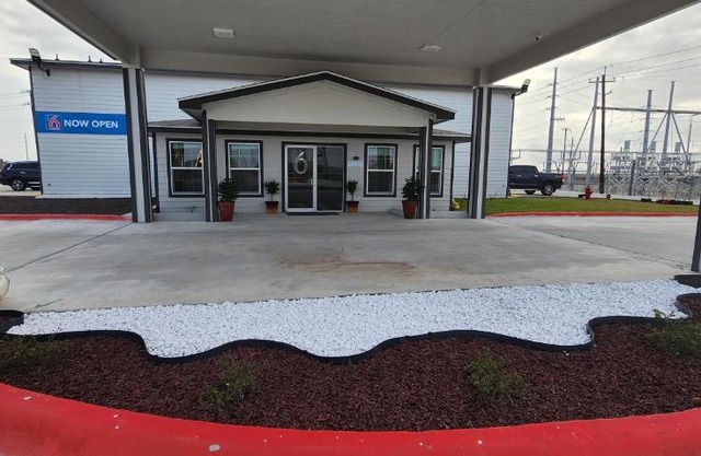 Motel 6 Aransas Pass TX