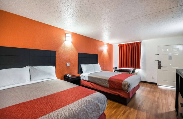 Motel 6 Houston, TX - Brookhollow