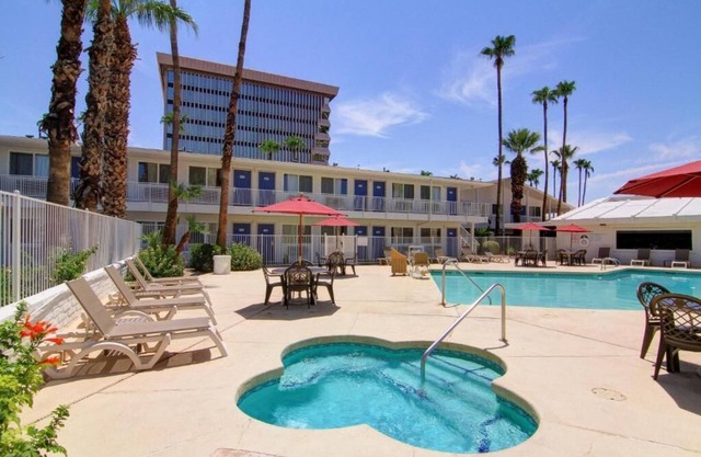 Motel 6 Old town Scottsdale/Fashion Square