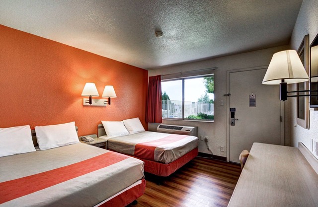 Motel 6 Wells, NV