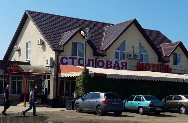 Motel Shashlichniy Dvor