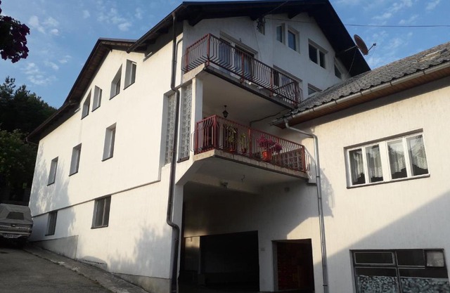 Motel Tetrijeb Sipovo