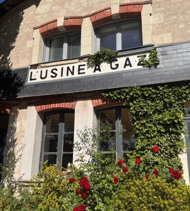 Motel - Usine à Gaz
