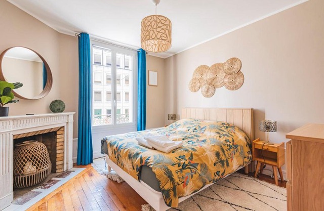 MOULINS - Maison cosy au cœur de Reims