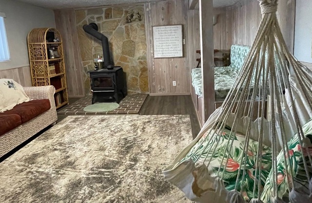 Mountain and recreation at your finger tips