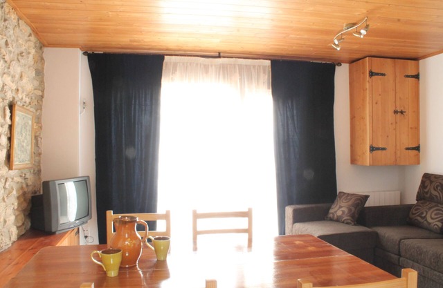 Mountain apartment