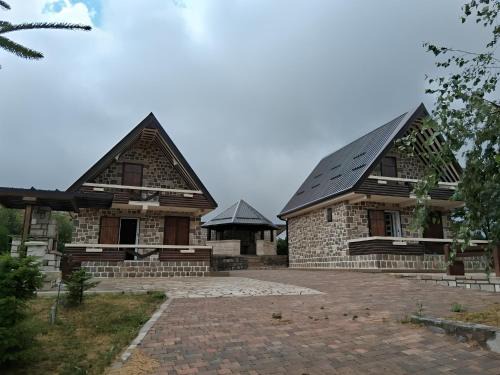 Mountain Cabin in Kučka Korita