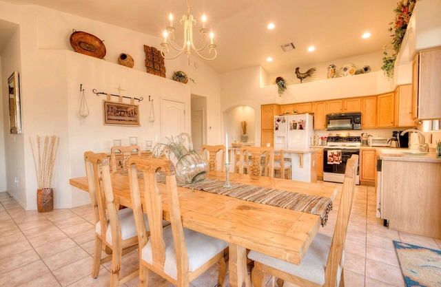 Mountain Calling spectacular views/Spacious 3 BR Home/Oro Valley/Tucson