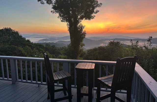 Mountain Cottage in Boone