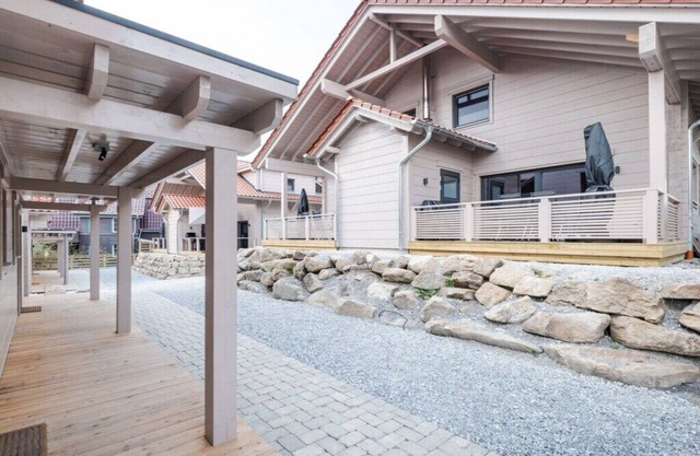 Mountain Forest Chalet Comfort 3