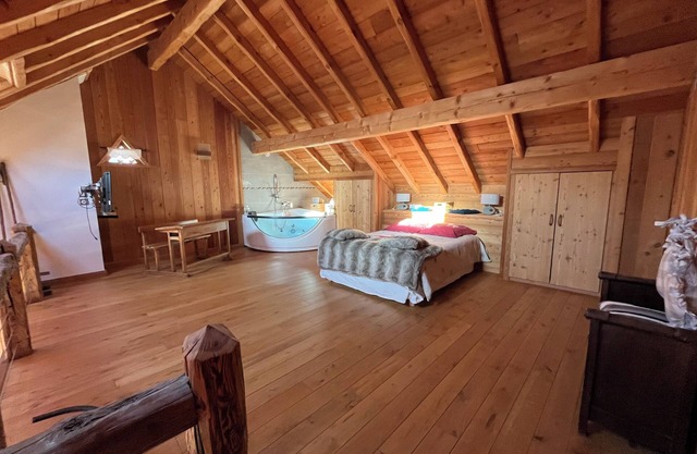 Mountain apartment