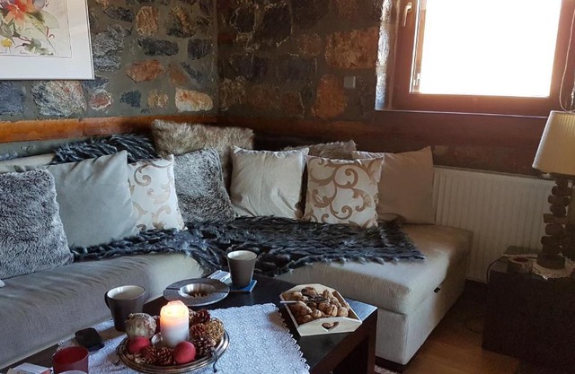 Mountain house