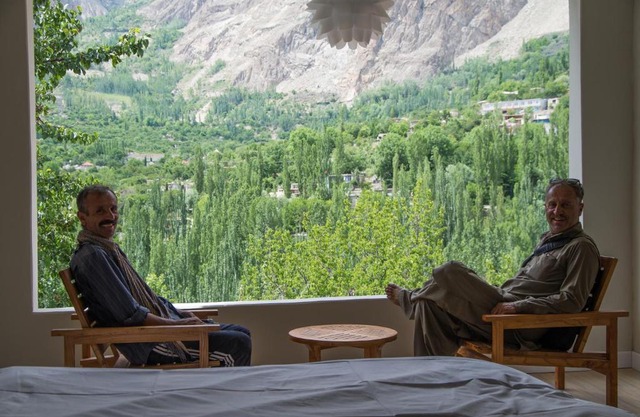Mountain Inn Hunza