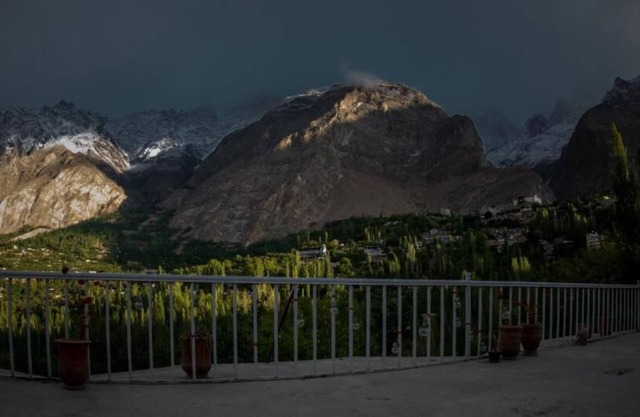 Mountain Inn Hunza
