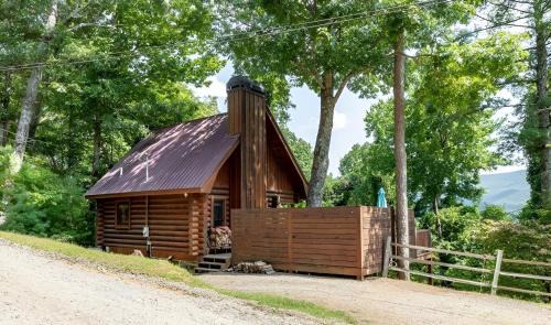 Mountain Ridge Retreat Blue Ridge