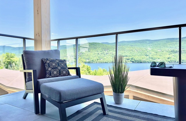 ❤️ Mountain View and Lake access - Mont-Tremblant