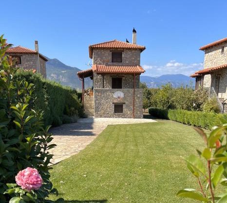 Mountain View - Full Villa