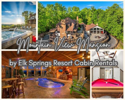 Mountain View Mansion