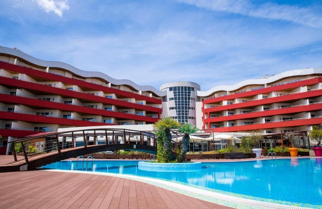 MS Aparthotel