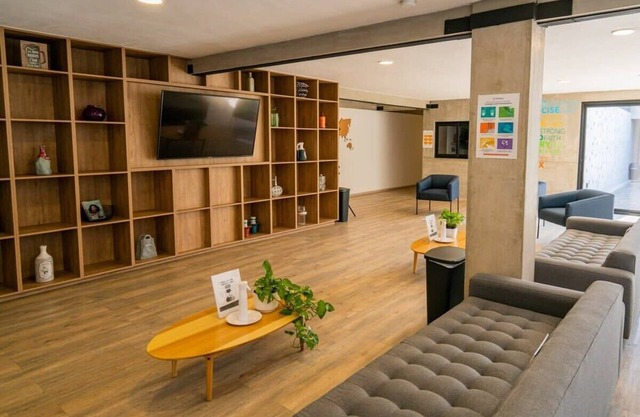+MS +Loft Coworking Vigilancia 24hrs Internet